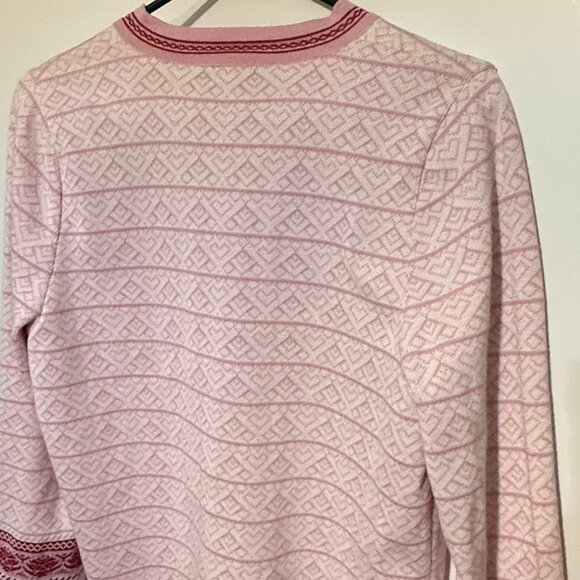 new women's knit sweater - Picture 3 of 3